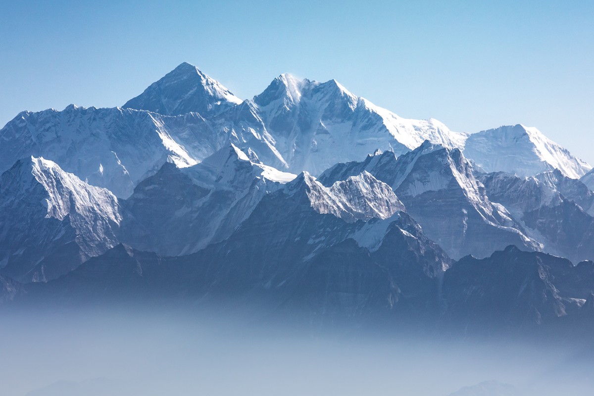 Three Sherpa guides feared dead after being caught in the Khumbu icefall on Mount Everest