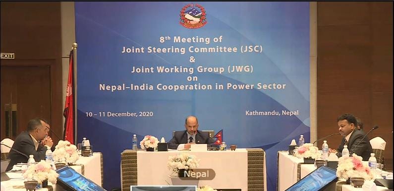 Nepal-India energy talk begins, Energy Banking among key agendas
