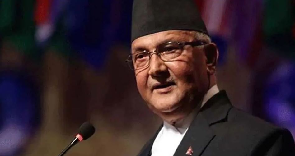 Cabinet reshuffle: Oli inducts five new ministers