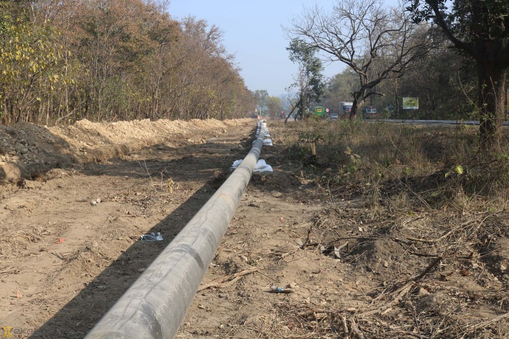 Two petroleum pipelines to be constructed for smooth supply of petroleum products