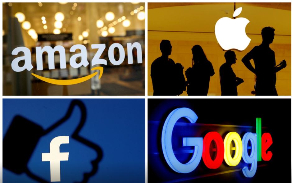 US tech giants face 6-10% fines as EU set rules to curb their power