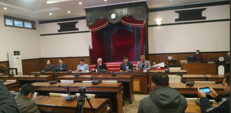 Seven Ministers Quit Oli’s Cabinet