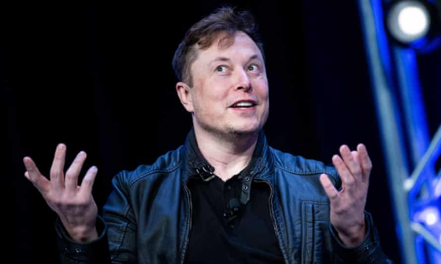 Elon Musk is no longer the richest man on the planet – Forbes