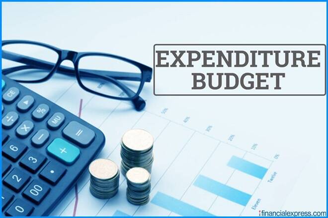 Development budget expenditure at 14.57% in six months