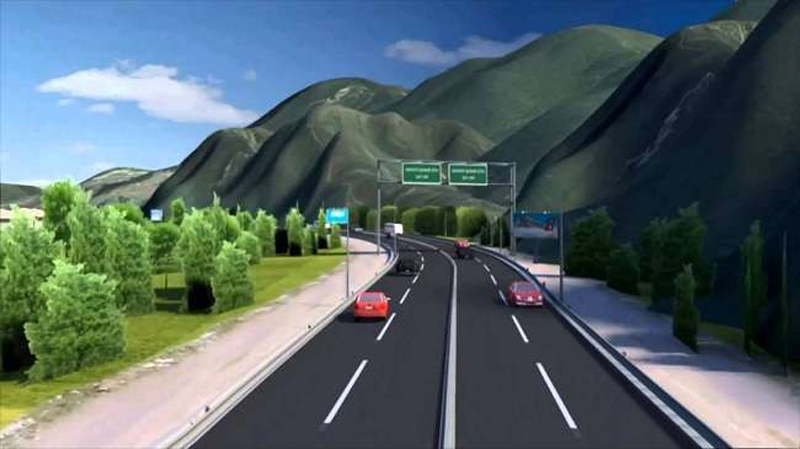 Kathmandu-Tarai Expressway witnesses 16% physical progress in last four years