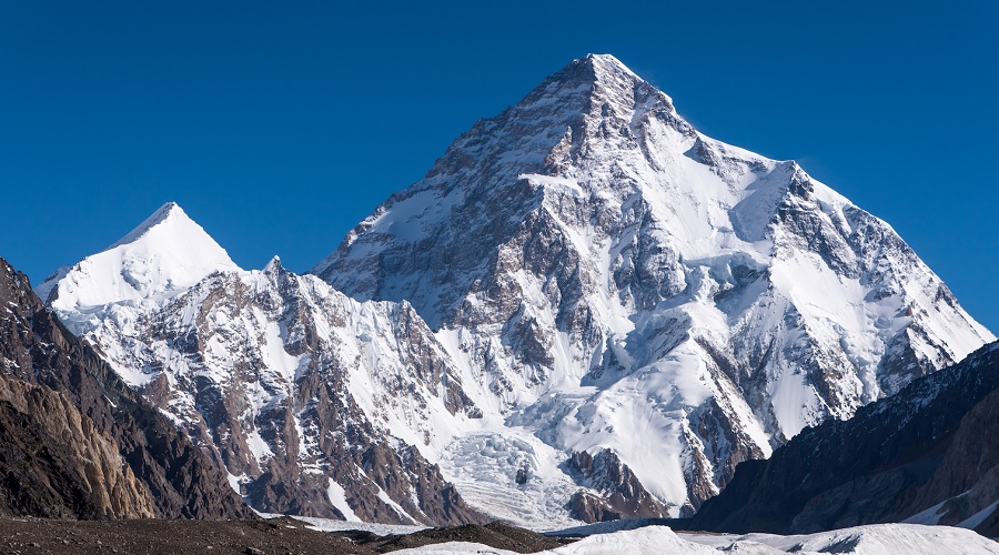Nepali team claim first winter ascent of Pakistan’s K2