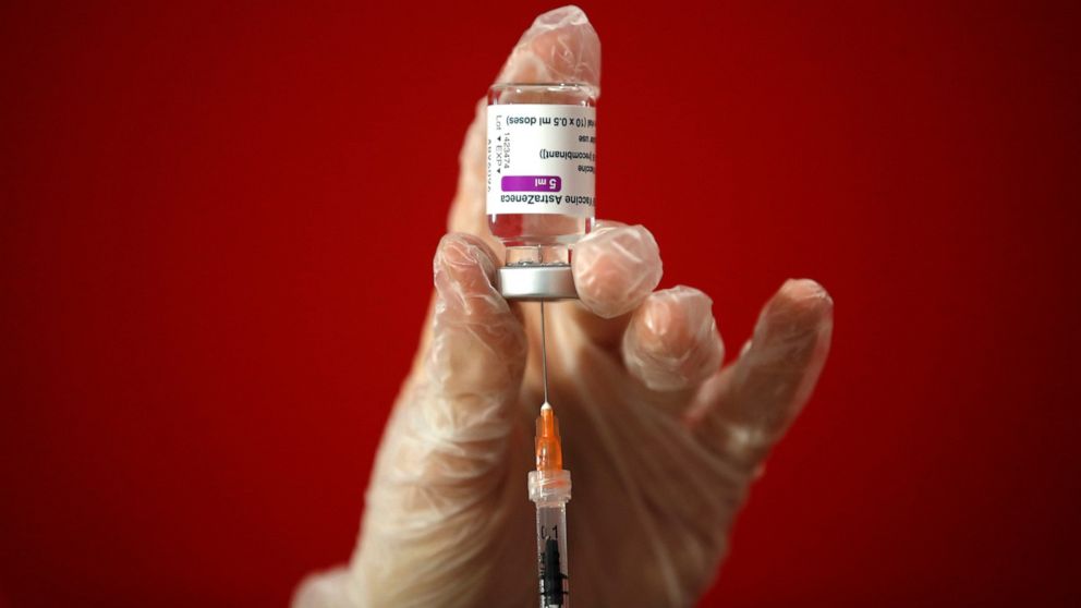 Major European nations suspend use of AstraZeneca vaccine