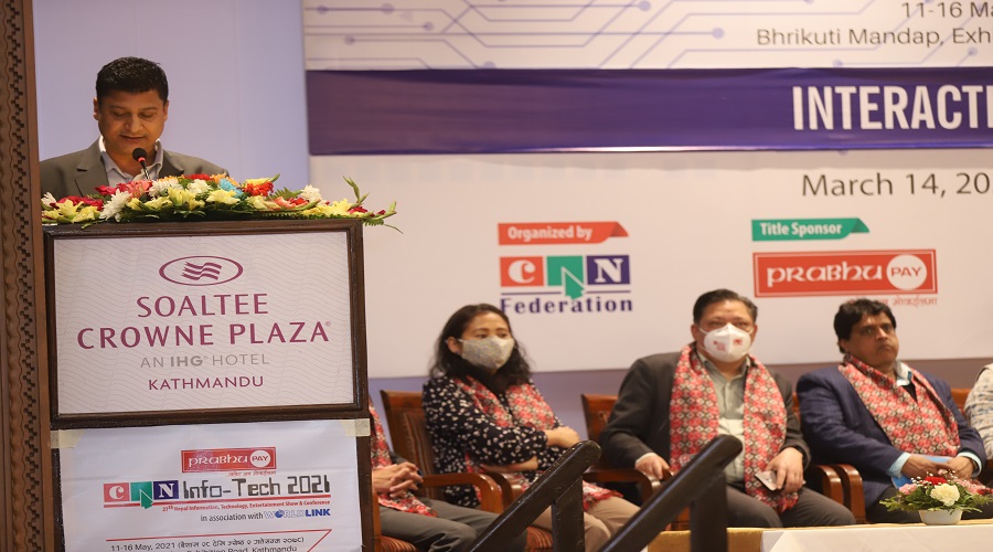 CAN Info-Tech 2021 scheduled for May 12-16