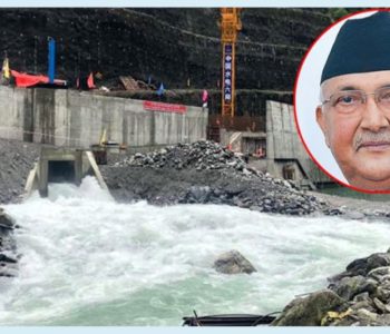 Action Follows Agreement: Minister Ghising moves fast as tender opens for Melamchi access road upgrade