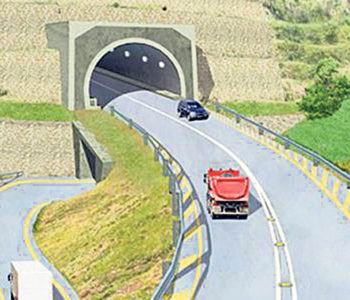 Nagdhunga Tunnel to cost Rs 300 million annually for operation, Road toll to go to Govt account