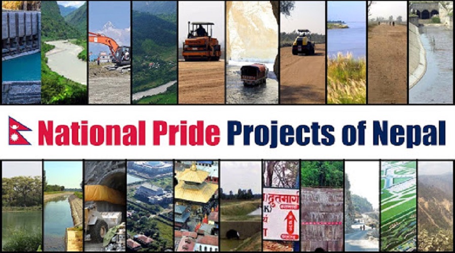 National Pride Projects fail to make tangible progress owing to sluggish budget expenditure