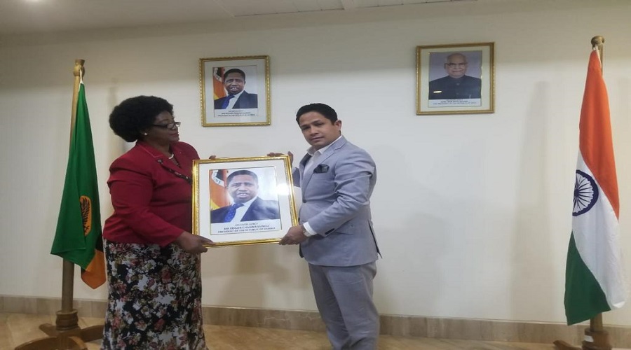 Zambia appoints Basnet as its honorary consul in Nepal