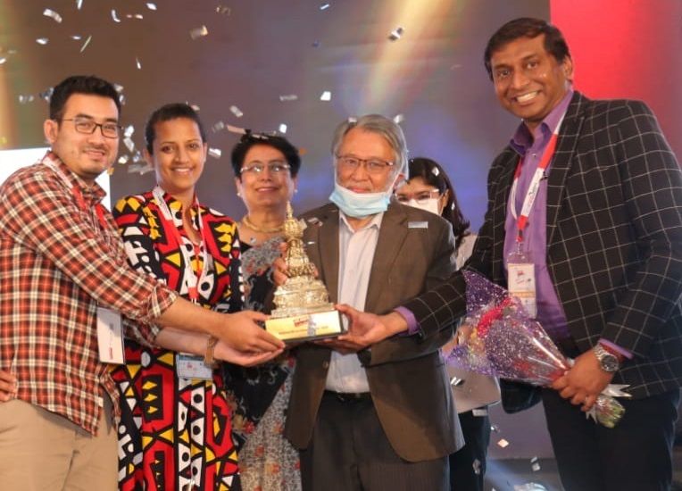Ncell awarded with prestigious ‘National HR Excellence Award 2020’
