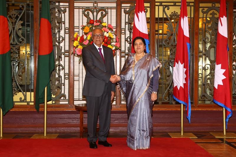 Nepal-Bangladesh ink four bilateral pacts