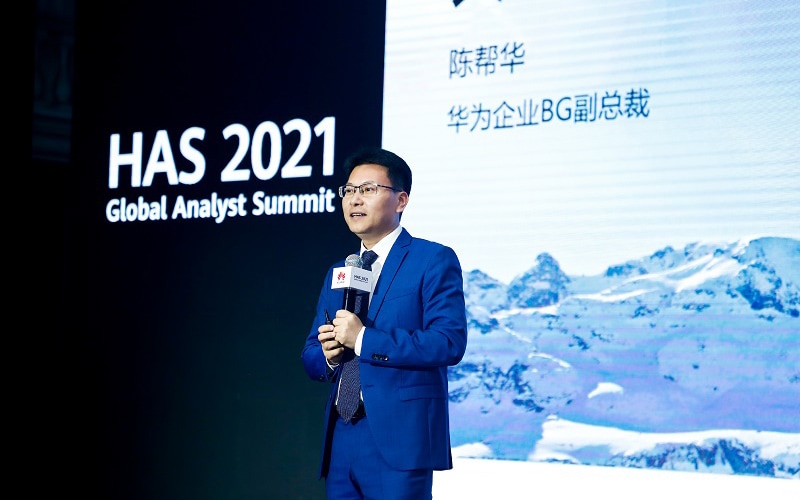 Huawei: Optimizing portfolio to boost business resilience and navigatea challenging environment