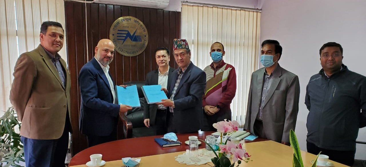 Golchha Group inks PPA agreement with NEA