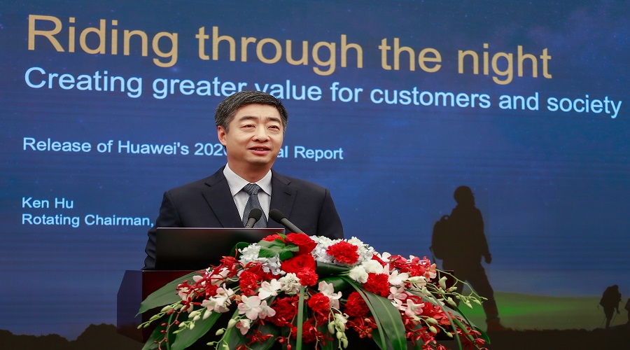 Huawei committed to creating greater value for customers & society in the face of adversity