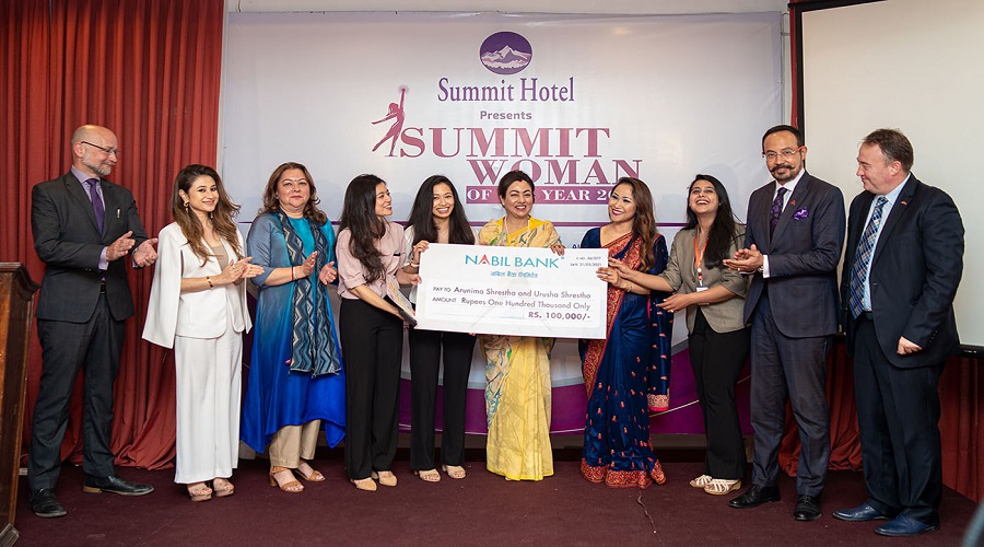 Summit Hotel organizes ‘Summit Woman of the Year’