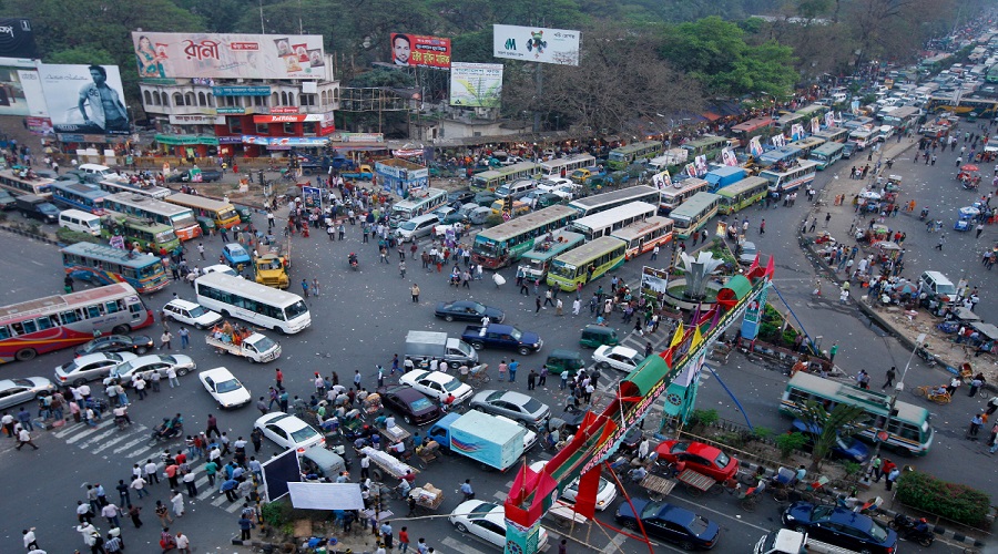 The post-pandemic era can be a new era for Asia’s roads, too