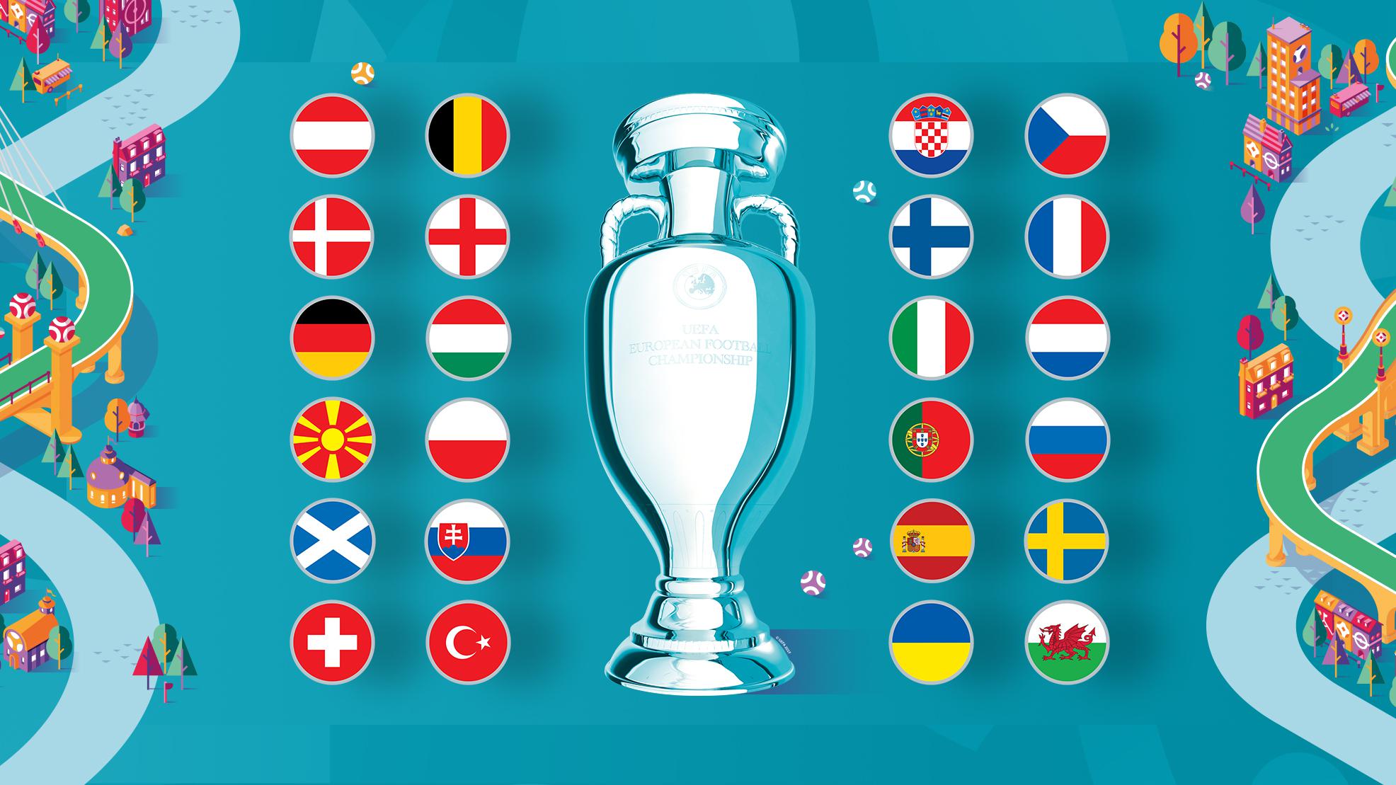 EURO 2020 kicks off from tomorrow, but economic impact will be limited