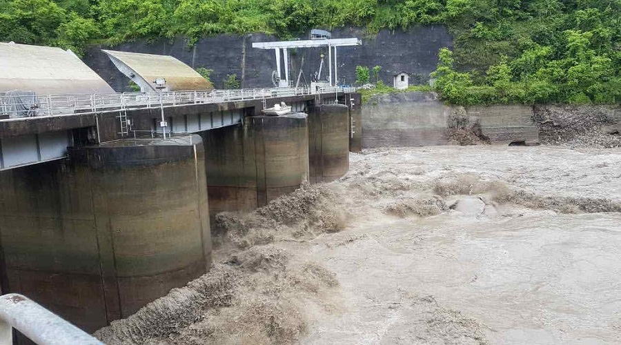 Chukeni hydropower project nears completion