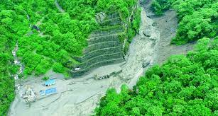 Melamchi project is now uncertain as floods continue to damage its infrastructure