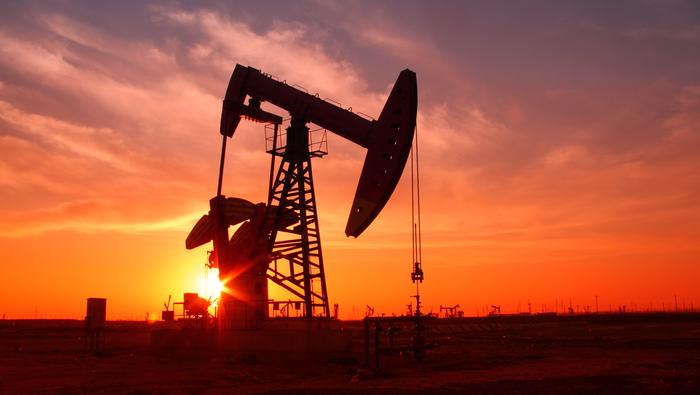 Oil prices hit three-year high on draining inventories