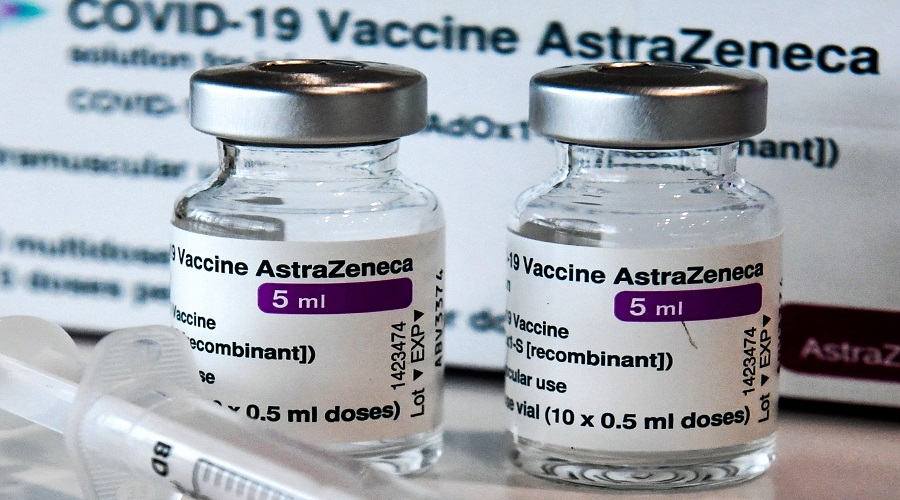 Japan donates about 1.6 million doses of Japanese-made COVID-19 AstraZeneca vaccine for Nepal