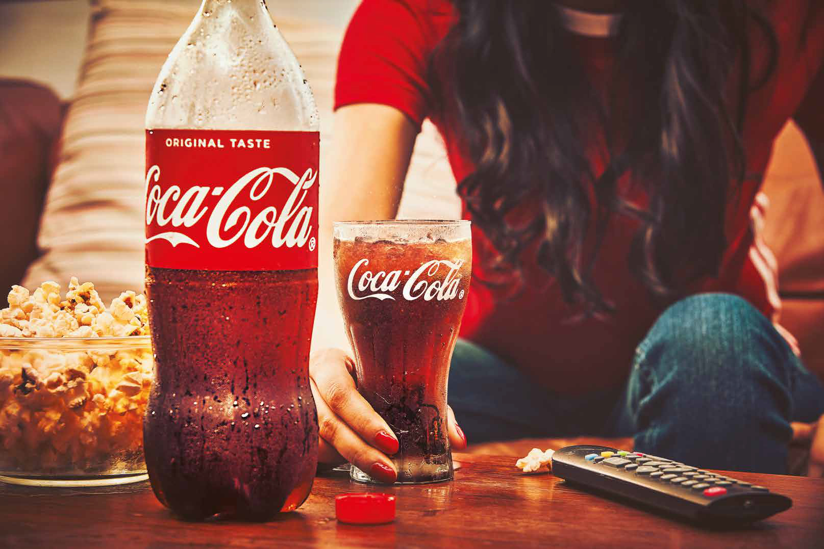 Coca-Cola is changing the flavor of a soda. Again