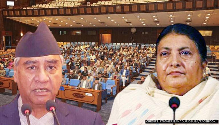 Supreme Court reinstates House of Representatives, orders appointment of Deuba as Prime Minister