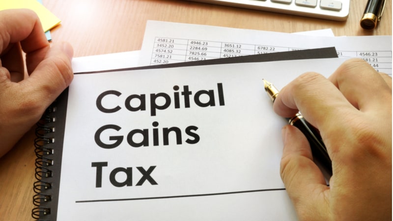 Government collects Rs 2.86 billion in capital gains tax from share transactions