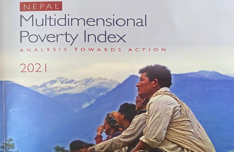 17.4% people under poverty line in Nepal before the pandemic