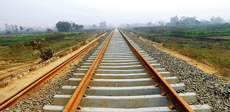 Kathmandu-Raxaul Railway: Nepal, India yet to ink MoU on project expedition
