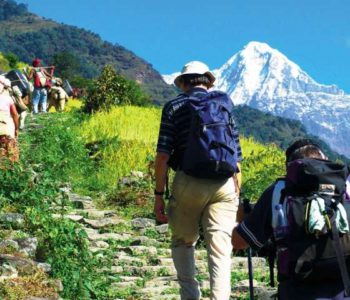 Nepal Welcomes over 1.2 million foreign tourists in FY 2025/26
