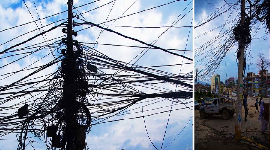 CAN Federation condemns haphazard removal of internet cables from utility poles