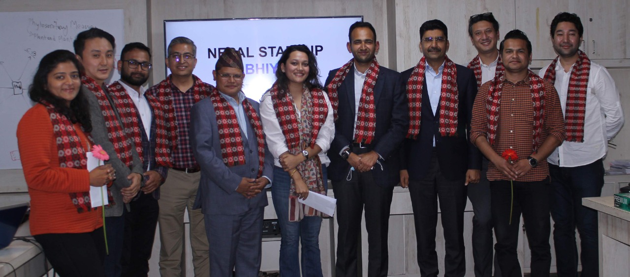 CNI forms Startup Campaign Committee to promote startups in Nepal