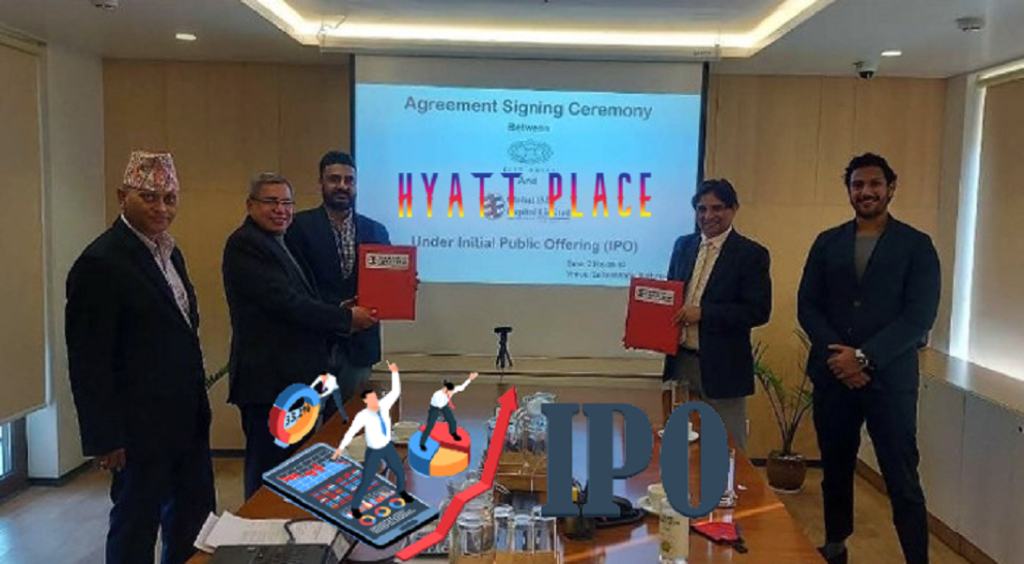 Five star hotel Hyatt Place to issue IPO worth Rs 160 million