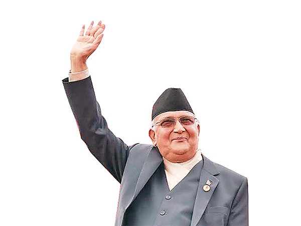 KP Sharma Oli re-elected UML Chairman with an overwhelming majority