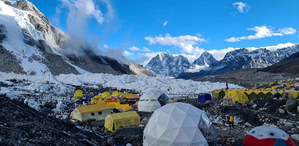 Trained Team Mobilised To Search For Missing Three French Climbers