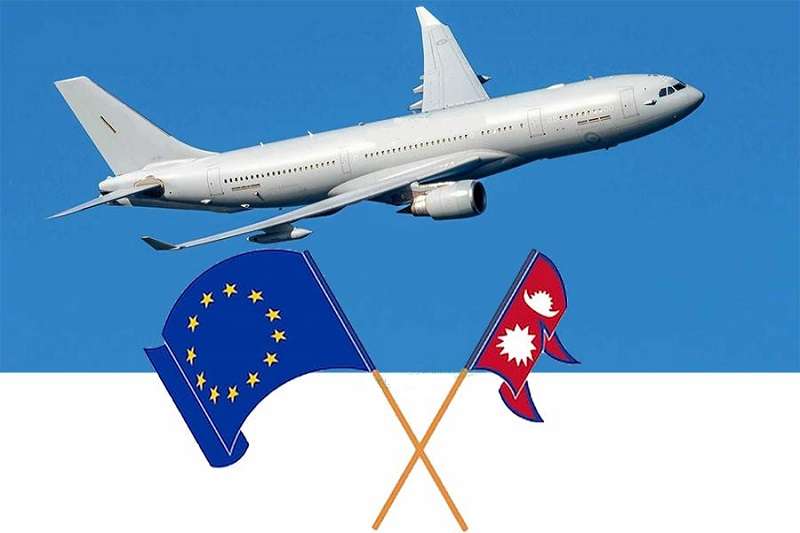 Nepal fails to remove itself from the EU’s air safety blacklist once more; a fresh EU team will soon examine