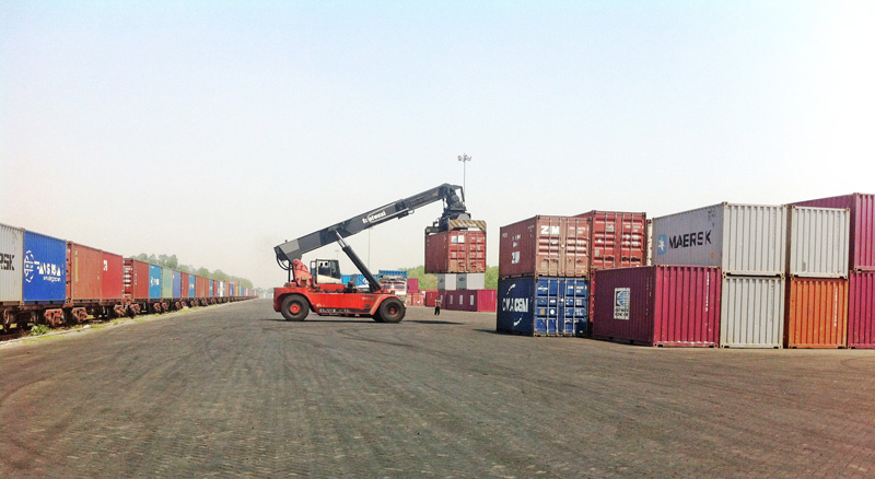 Birgunj Customs sees over three times increment in product export in first quarter