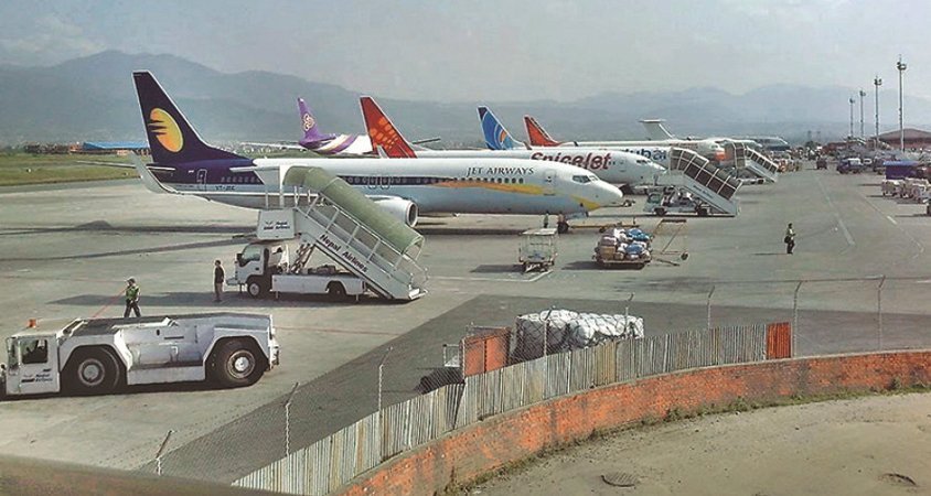 Revised protocol alters VIP access arrangements at Tribhuvan International Airport
