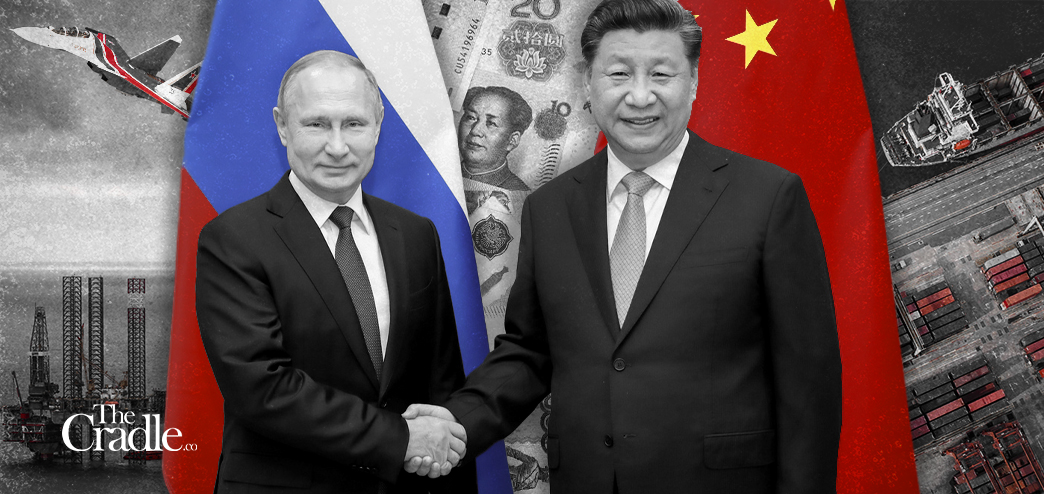 Putin and Xi plot their SWIFT escape