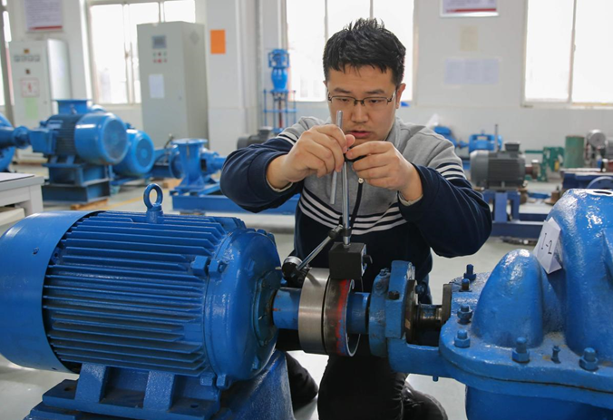 China compiles its first national five-year plan for vocational skills training