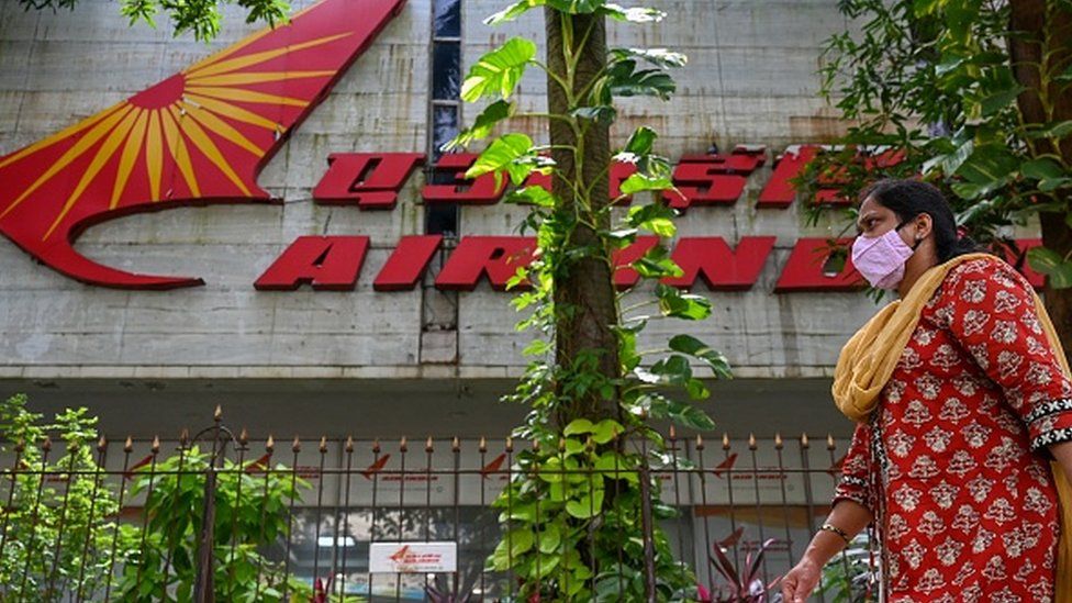 Tata Group officially takes over loss-making Air India