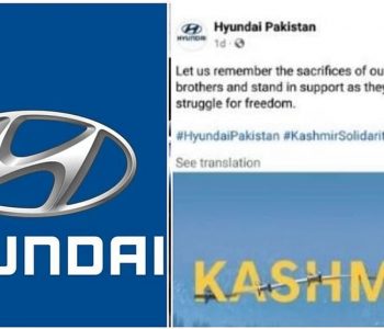 Hyundai faces backlash in India over Pakistan arm’s Kashmir posts