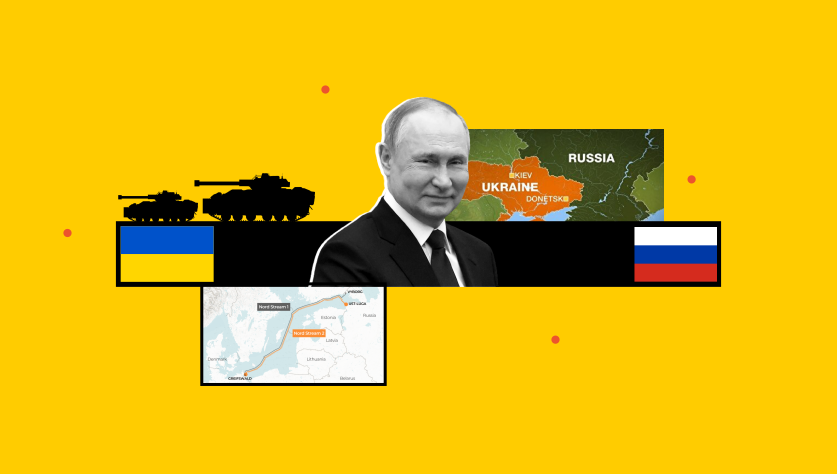 The Economic cost of a Russia-Ukraine war