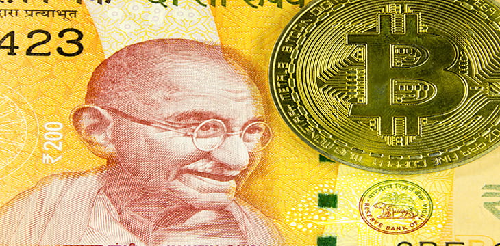 India to tax crypto at 30pc, launch its own digital currency in 2022-2023