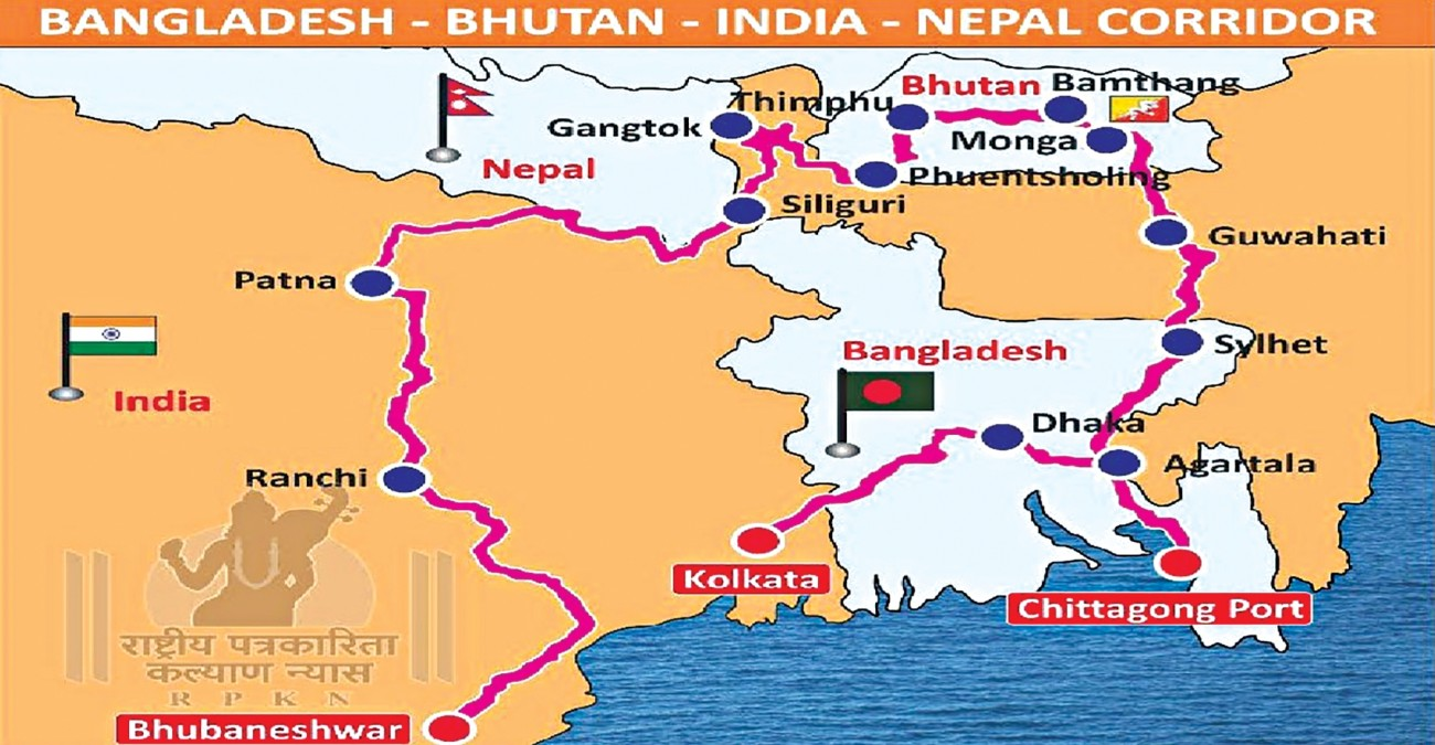 Nepal, Bangladesh, India finalise MoU to boost trade and connectivity