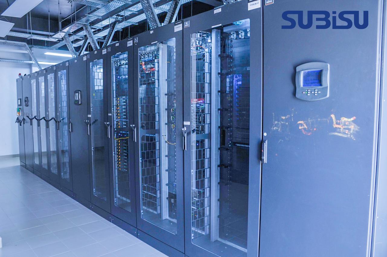 Subisu launches data center in Kathmandu